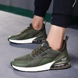 2019 Brand Men Running Shoes Breathable Women Trainer Sneakers Zapatillas Hombre Deportiva 270 Air Cushion Sport Shoes Cheap