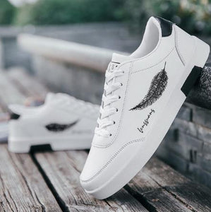 2019 Spring White Shoes Men Shoes Men's Casual Shoes Fashion Sneakers Street Cool Man Footwear zapatos de hombre