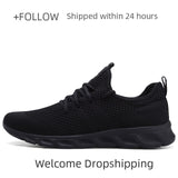 Xiaomi Men's Casual Shoes Flyknit Men Sport Shoes Breathable Sapato Masculino Lightable Man Sneakers Comfortable Shoes for Men