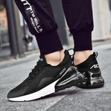 2019 Brand Men Running Shoes Breathable Women Trainer Sneakers Zapatillas Hombre Deportiva 270 Air Cushion Sport Shoes Cheap