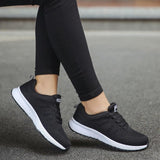 Shoes Woman Sneakers White Platform Trainers Women Shoe Casual Tenis Feminino Zapatos de Mujer Zapatillas Womens Sneaker Basket